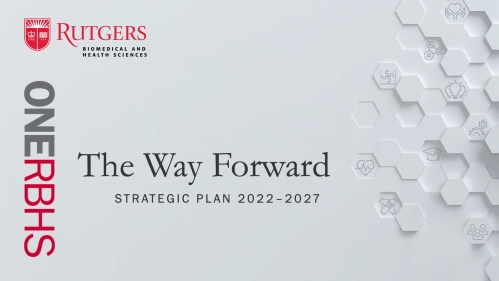 Strategic plan launch event cover image