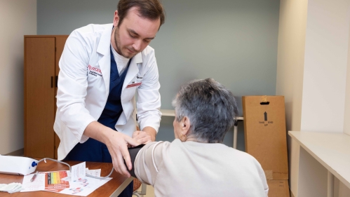 Blood Pressure Monitoring