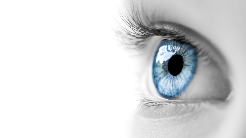 blue eye
