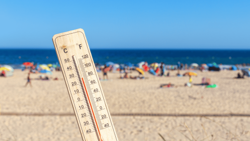 Heat wave
