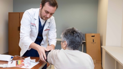 Blood Pressure Monitoring