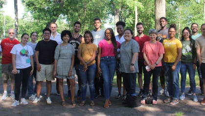 IMSD program participants