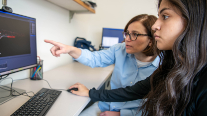 High School Student in Rutgers Summer Research Program Wins National Competition 