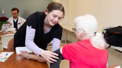 Blood Pressure Monitoring