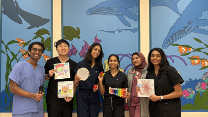 Healing Hues and Harmony