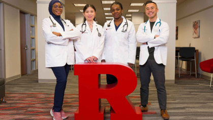 School of Nursing Wins Higher Education Excellence and Distinction Award for Fifth Consecutive Year