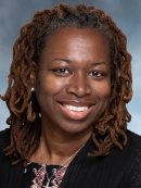 Felicia LeSure headshot