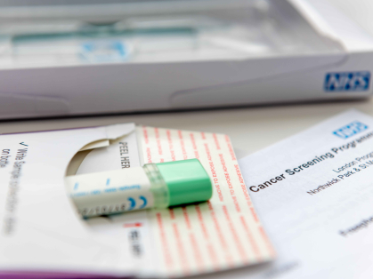 colorectal screening kit