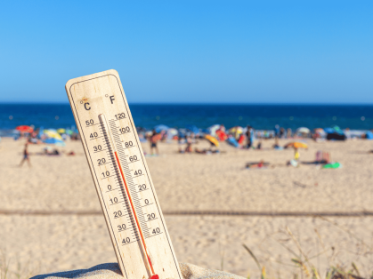 Heat wave