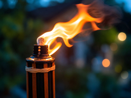 Tiki Torch