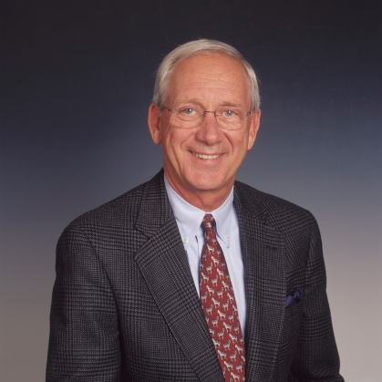 Ernest Mario was a graduate of the pharmacy school that bears his name.