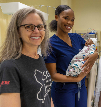 Nurse-Midwifery Program School of Nursing