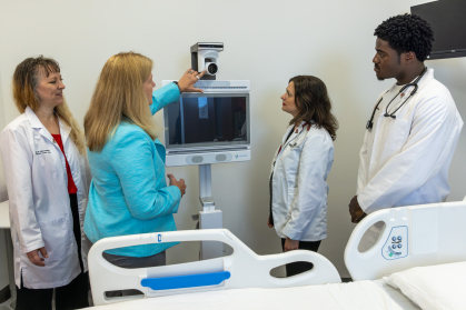 Caregility and Rutgers School of Nursing