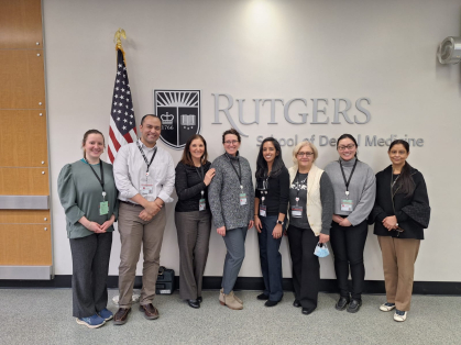 Dentist Educator Training