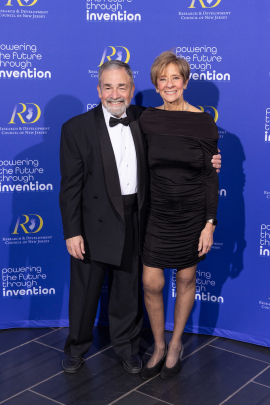 Brian and Lani Strom