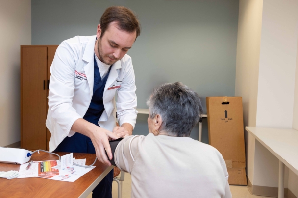 Blood Pressure Monitoring