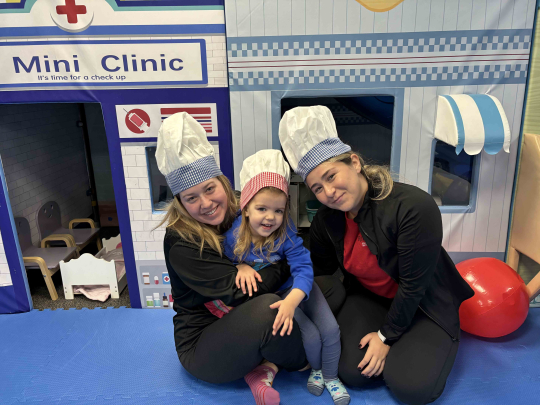 Rutgers School of Health Professions and Club Dreams