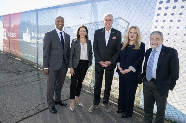 University Hospital Groundbreaking